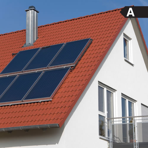zonneboiler